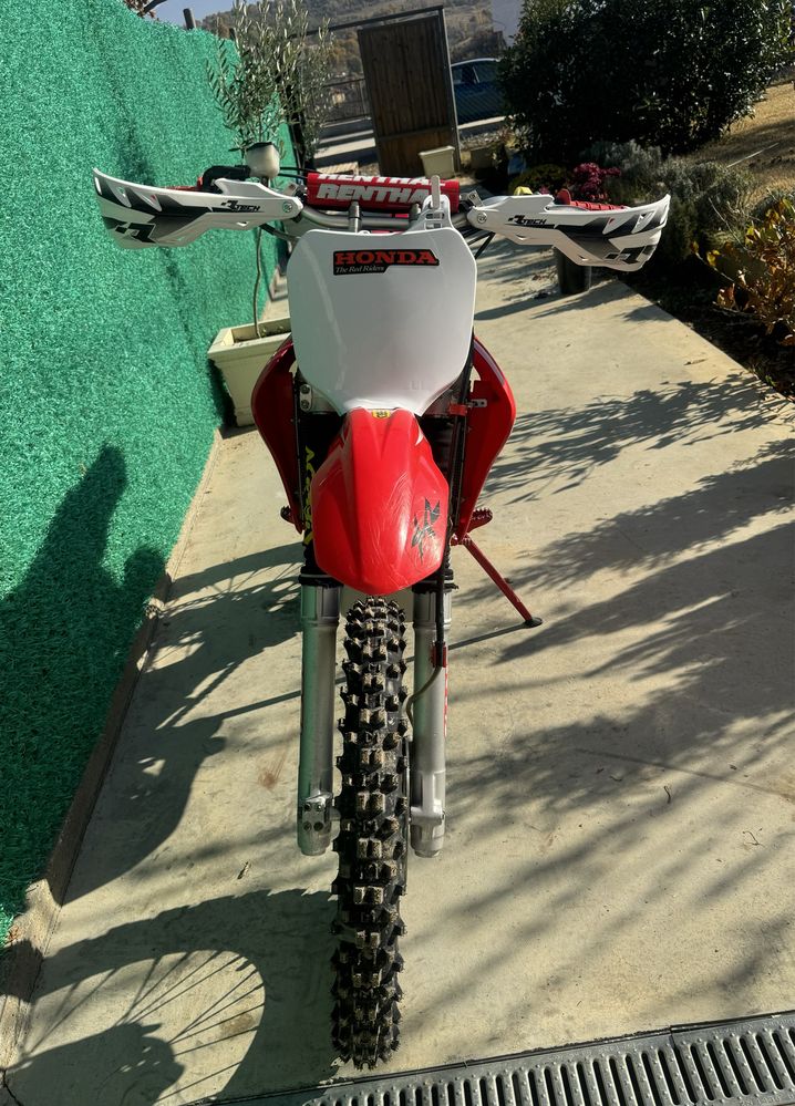 Honda XR650R в отлично състояние