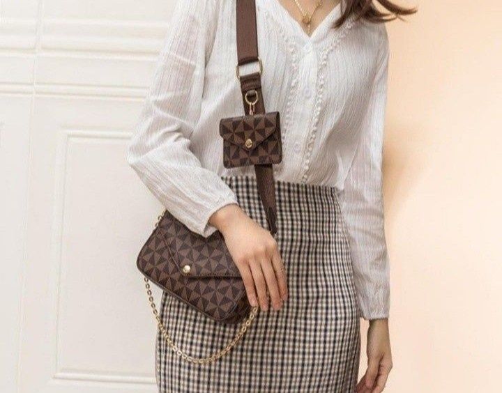 Geanta 2 în 1,super model, super calitate