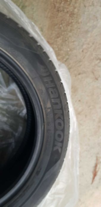 vand 4 cauciucuri Hankook