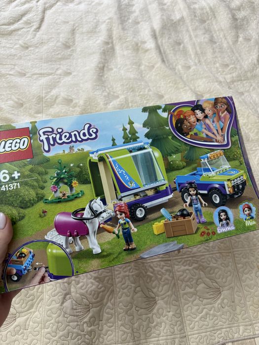 Лего френдс.          .