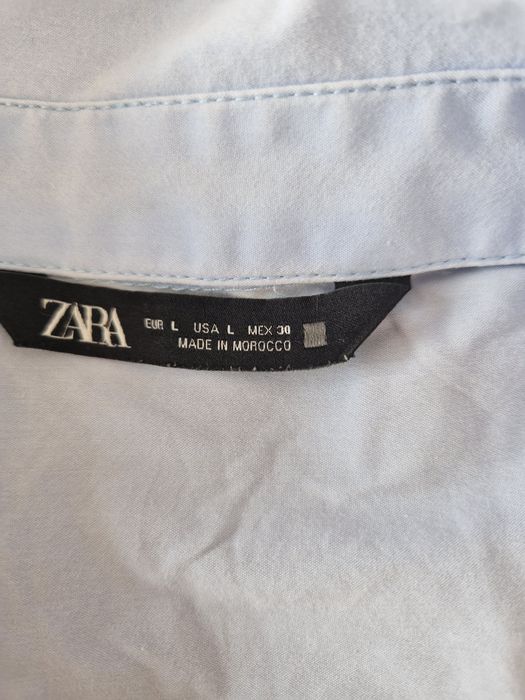 Camasa office zara