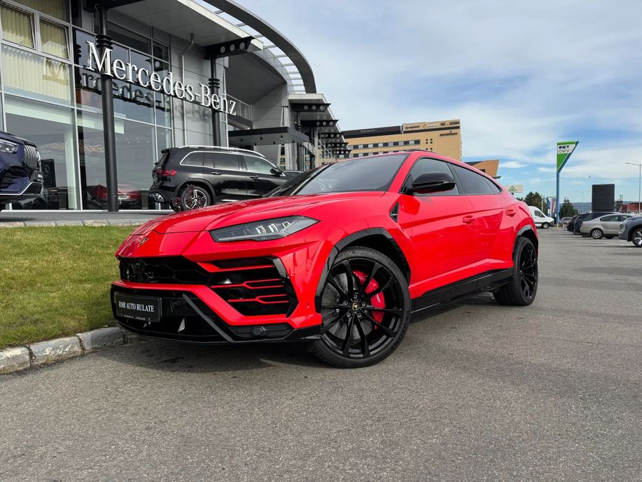 Lamborghini URUS Lamborghini Urus /Garantie/  Pret 181.809 Euro+TVA
