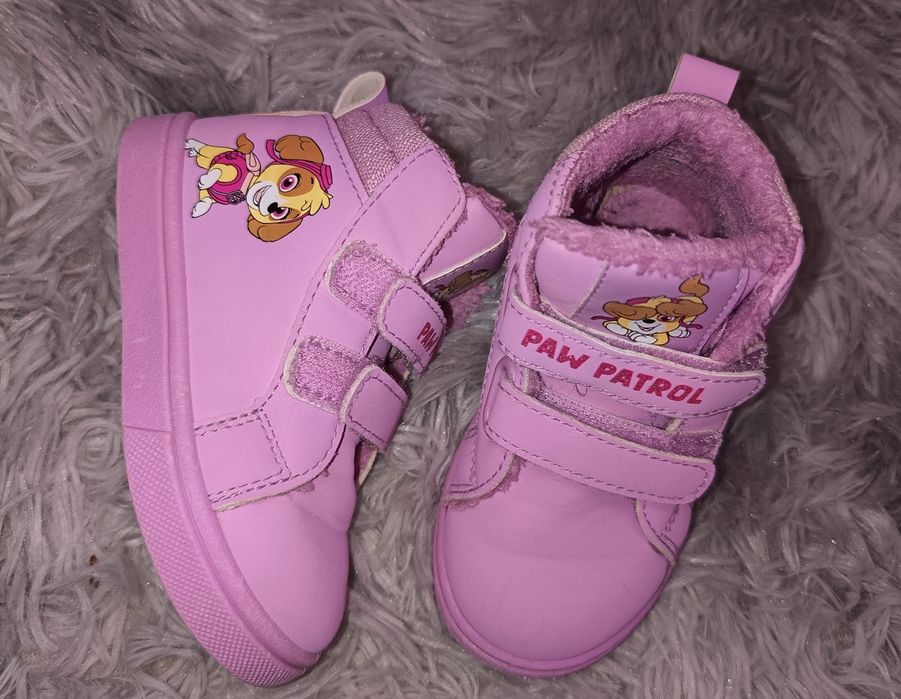 Adidași Skye Paw Patrol mărime 23