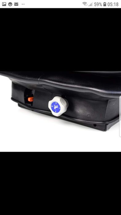 scaun perna aer tractor utilaje agricole cu compresor incorporat 2750