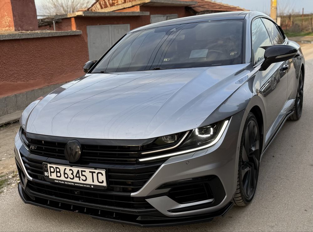 Folksvagen Arteon