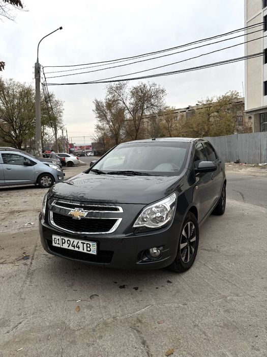 Кобальт 2022 автоиатат фулл.полный