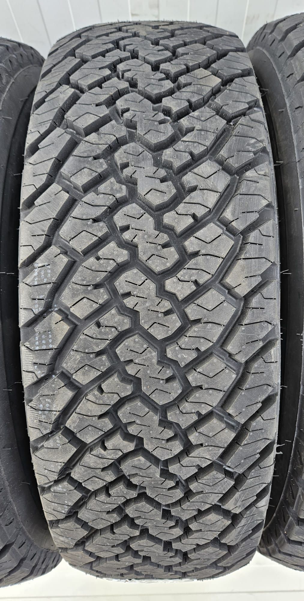 245/65 R17, 107T, GRIPMAX Inception, Anvelope All Terrain M+S