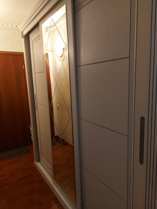 шкаф-купе в идеотном срстоянии