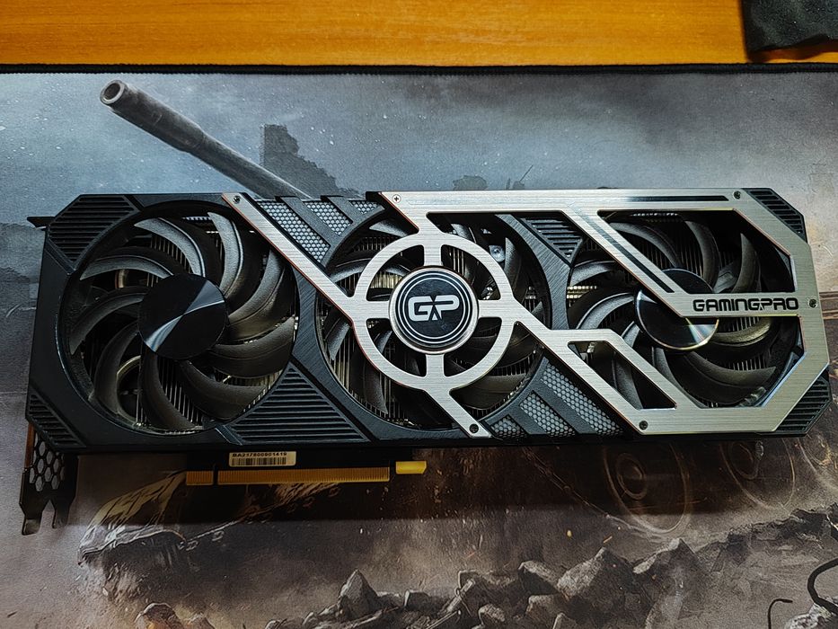 RTX 3070 8gb GAMINGPRO 256bit