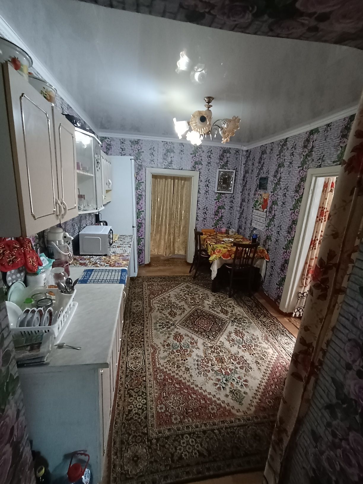 Продам дом в рабочем поселке