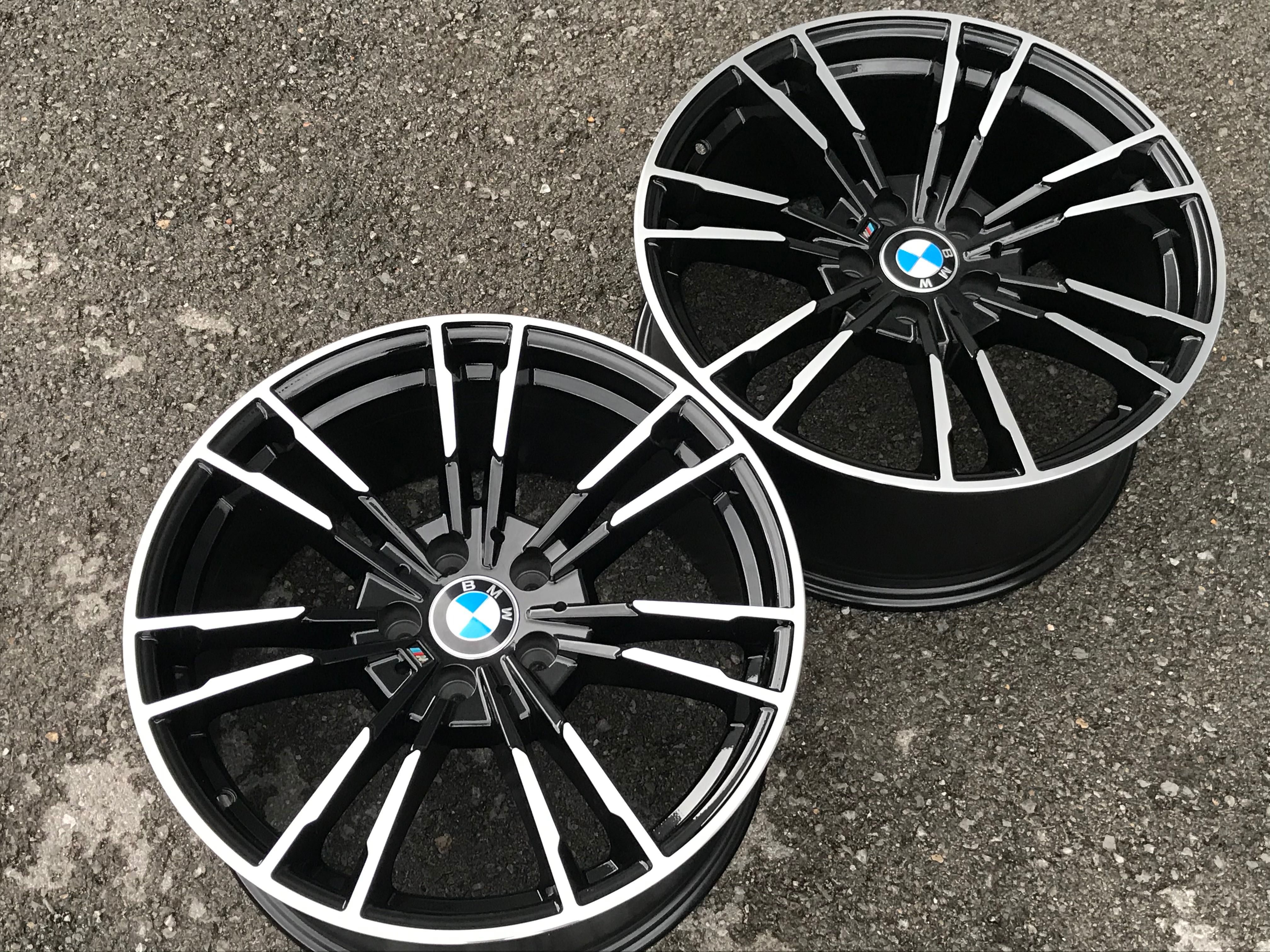 18-Бмв Bmw706M Style 1 3 4 5 6 7 G seria 8.5j et30 9.5j et36 Sport Pak