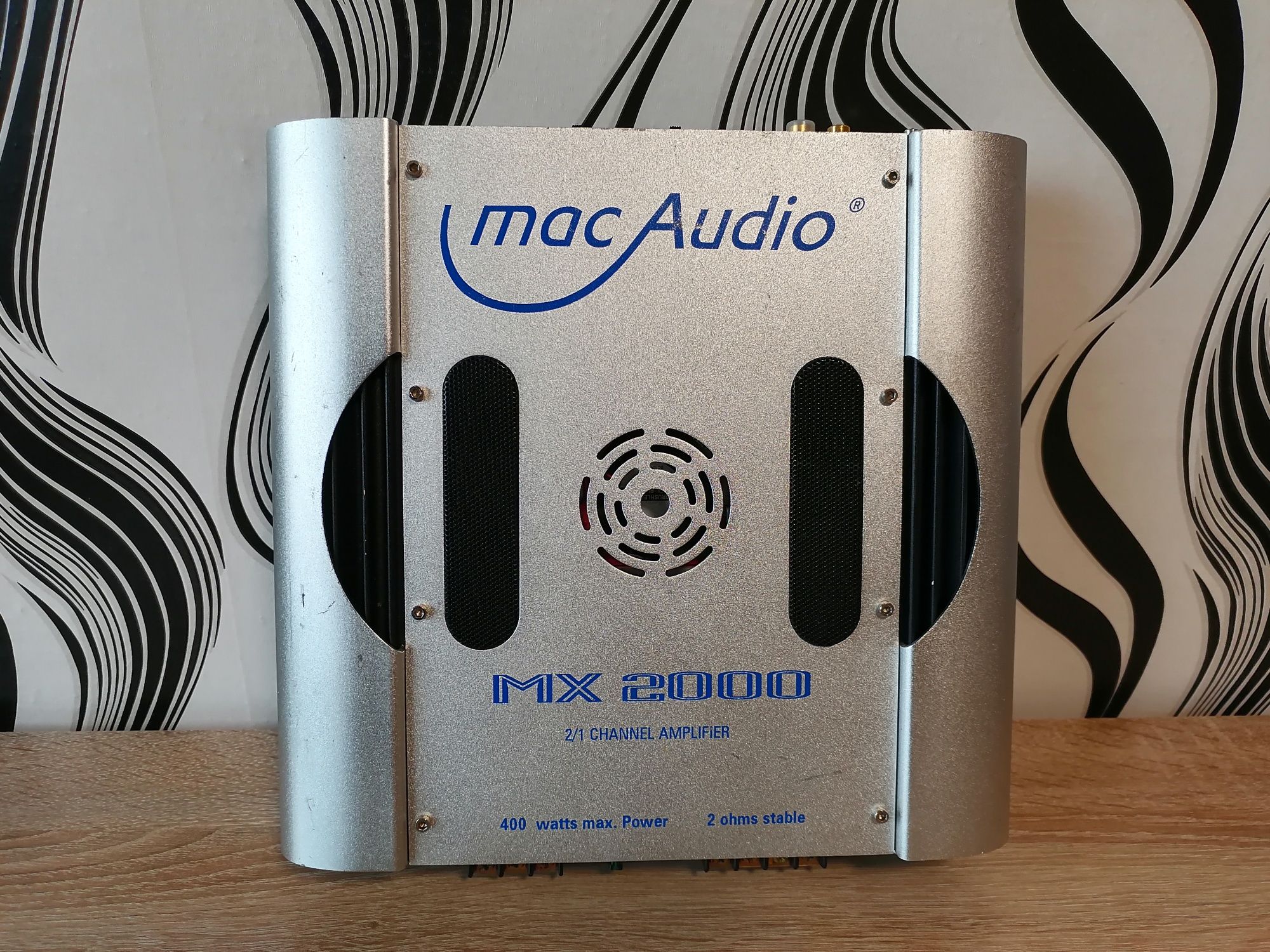 Усилвател MAC AUDIO MX 2000