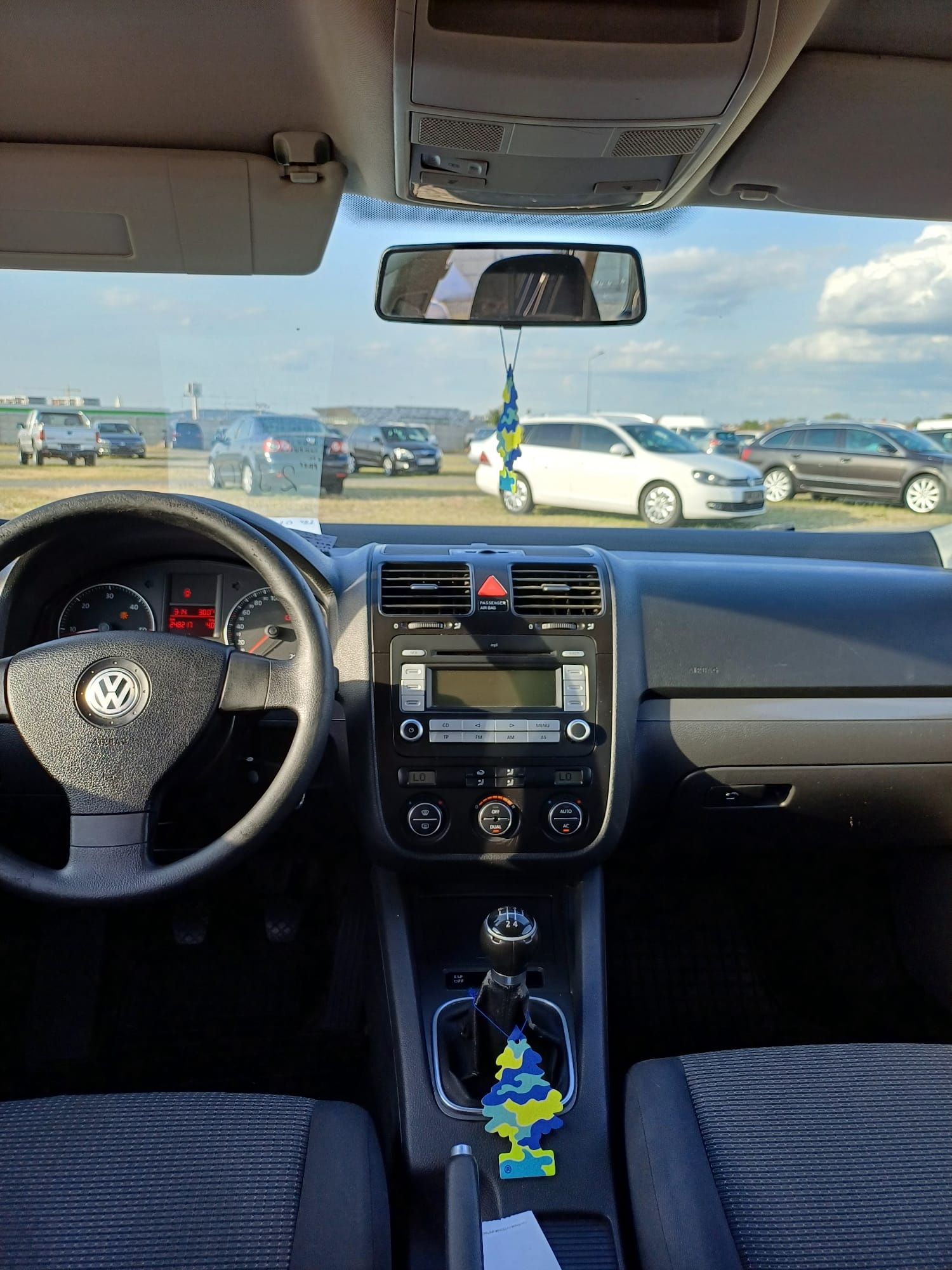 Vw Golf 5 1.9 diesel