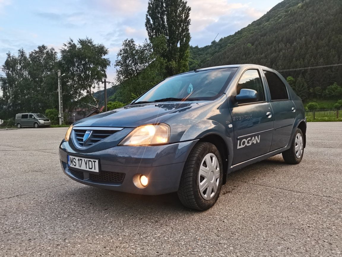 Dacia Logan 2007 1.6 16v Prestige full