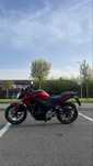 Honda CB500F A2 ABS coborât