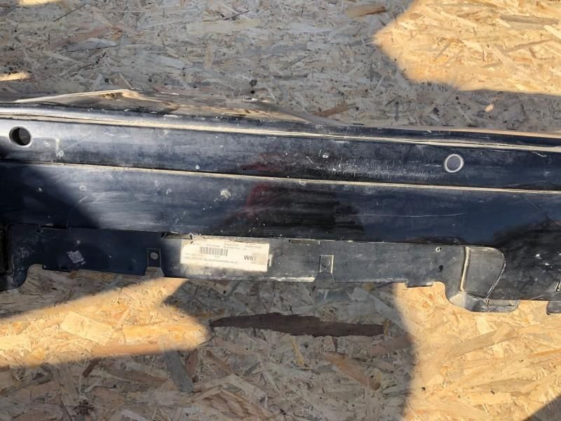 Bara spate cu senzori de parcare BMW Seria 1 E87 [2004 - 2007]