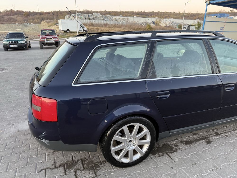 AUDI A6 c5 1998 2.4