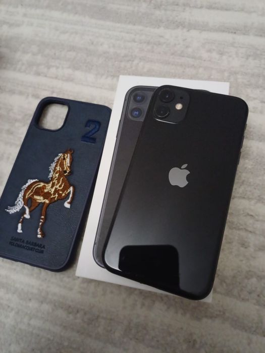 Айфон 11. 128гб…..