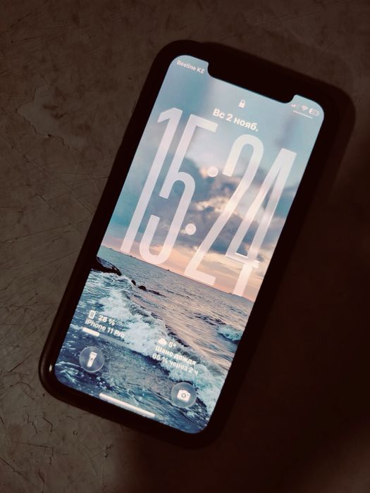 Iphone 11 pro 64gb