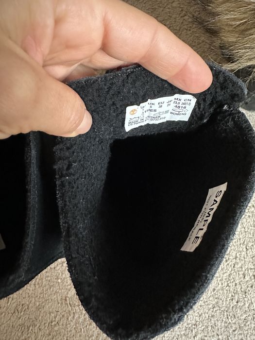 Детски апрески 21/22 /Боти Timberland 38