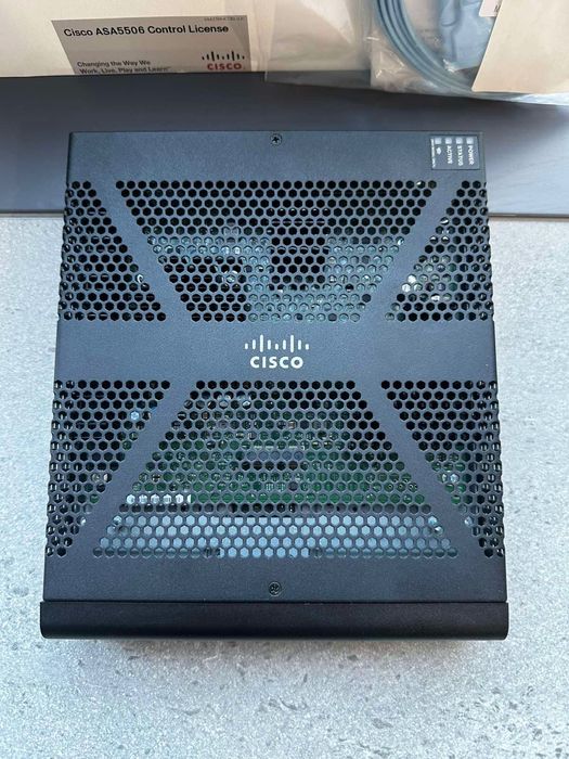 Рутер Cisco ASA 5506-X