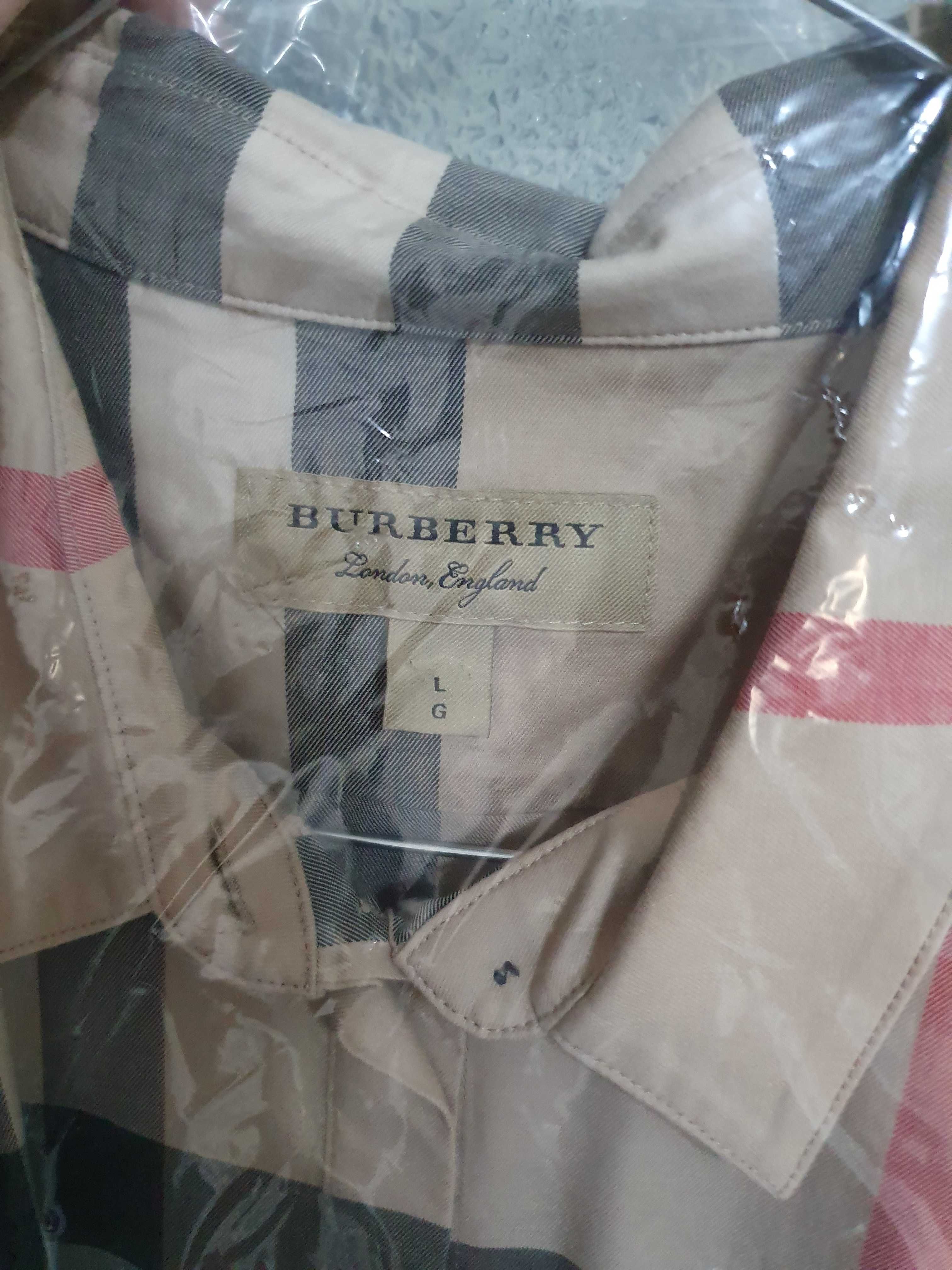 Cămașa Burberry