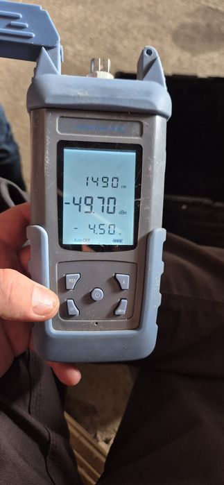 AIRFLOW PVM100 tester pentru aer condiționat sisteme ventilație etc