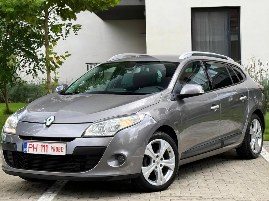 ‼️Renault Megane 3 1.9 dCi RATE /2011 EURO 5/Navi/Clima/Keyless