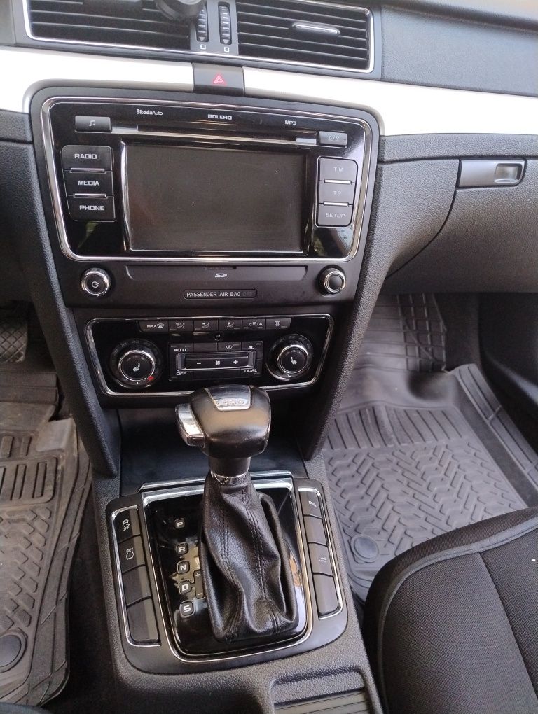 Skoda Superb 2.0 TDI DSG