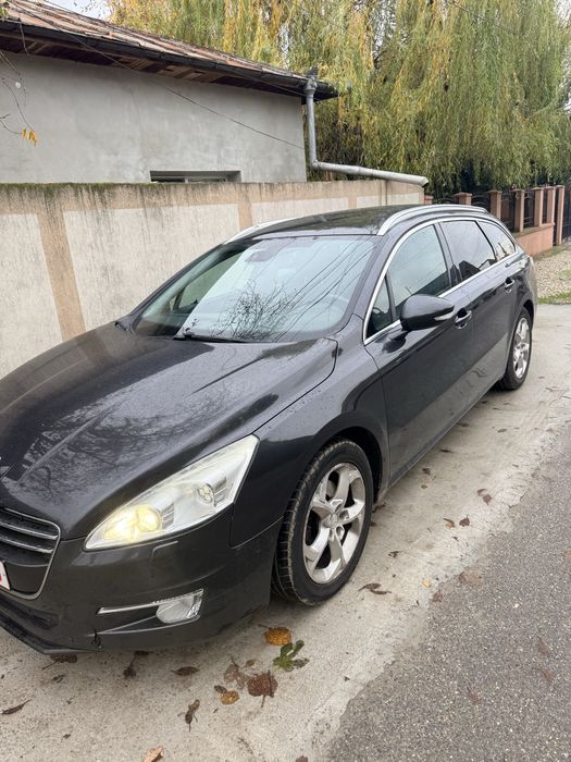 Peugeot 508 break 1.6 THP