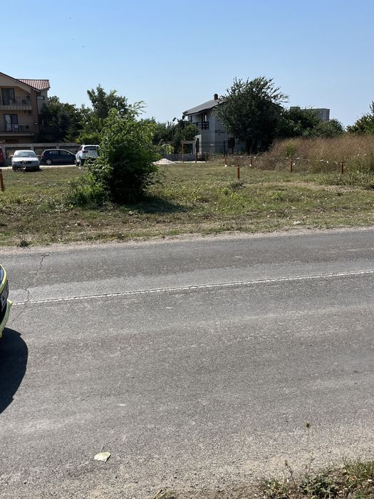 Teren intravilan 400mp Venus