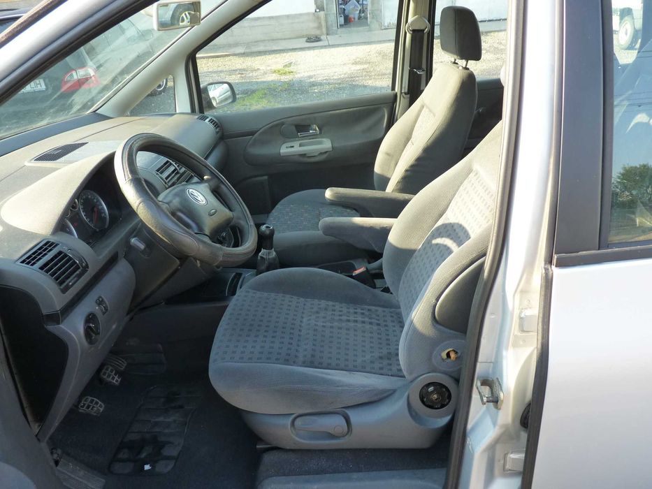VW Sharan 1.9 Tdi