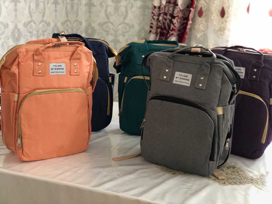 Сумка для мамы и малыша