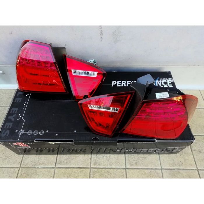 Led стопове за BMW e90