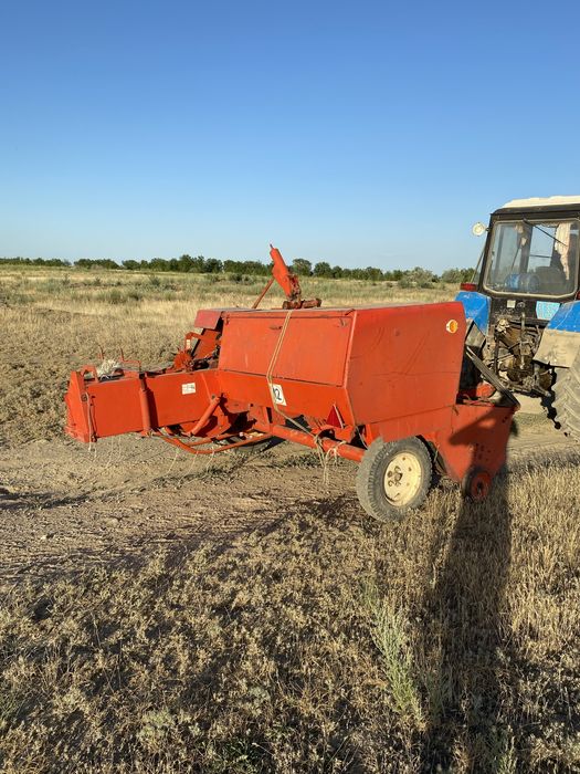 Пресс подборщик Алматы