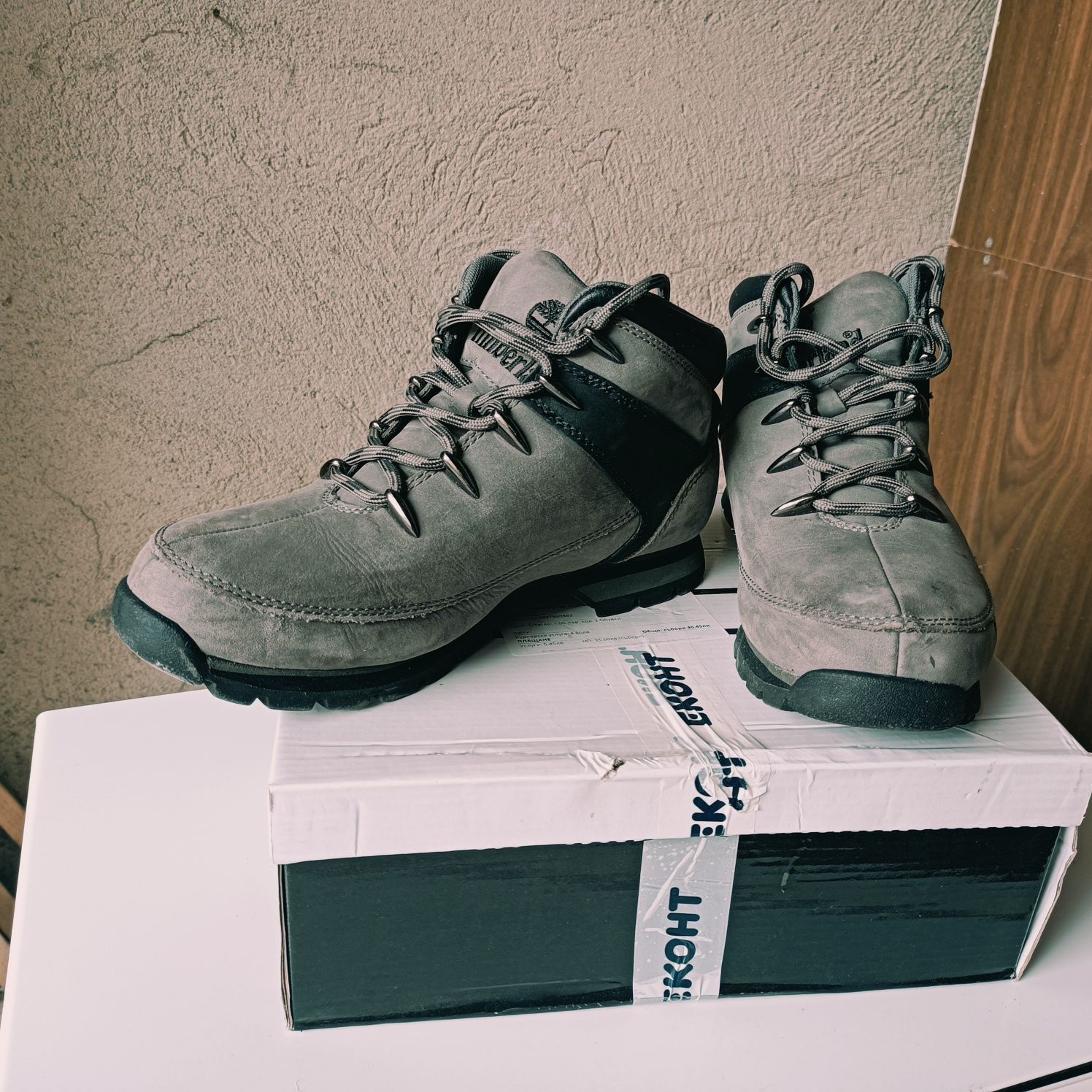 Туристически обувки Timberland 42н