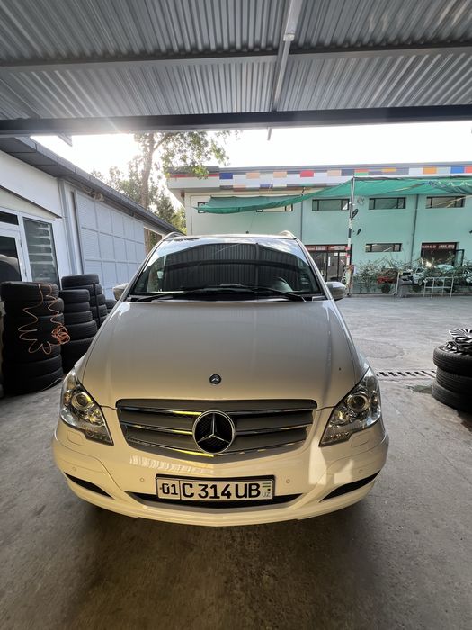 Mercedes-benz viano
