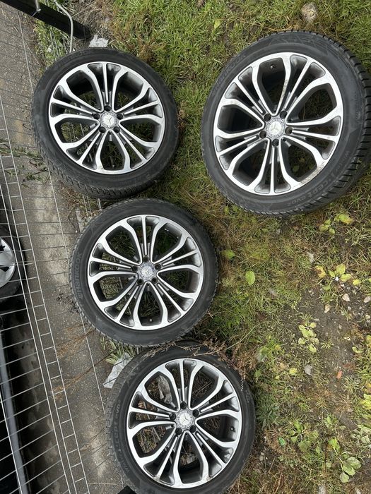 Jante Mercedes Benz