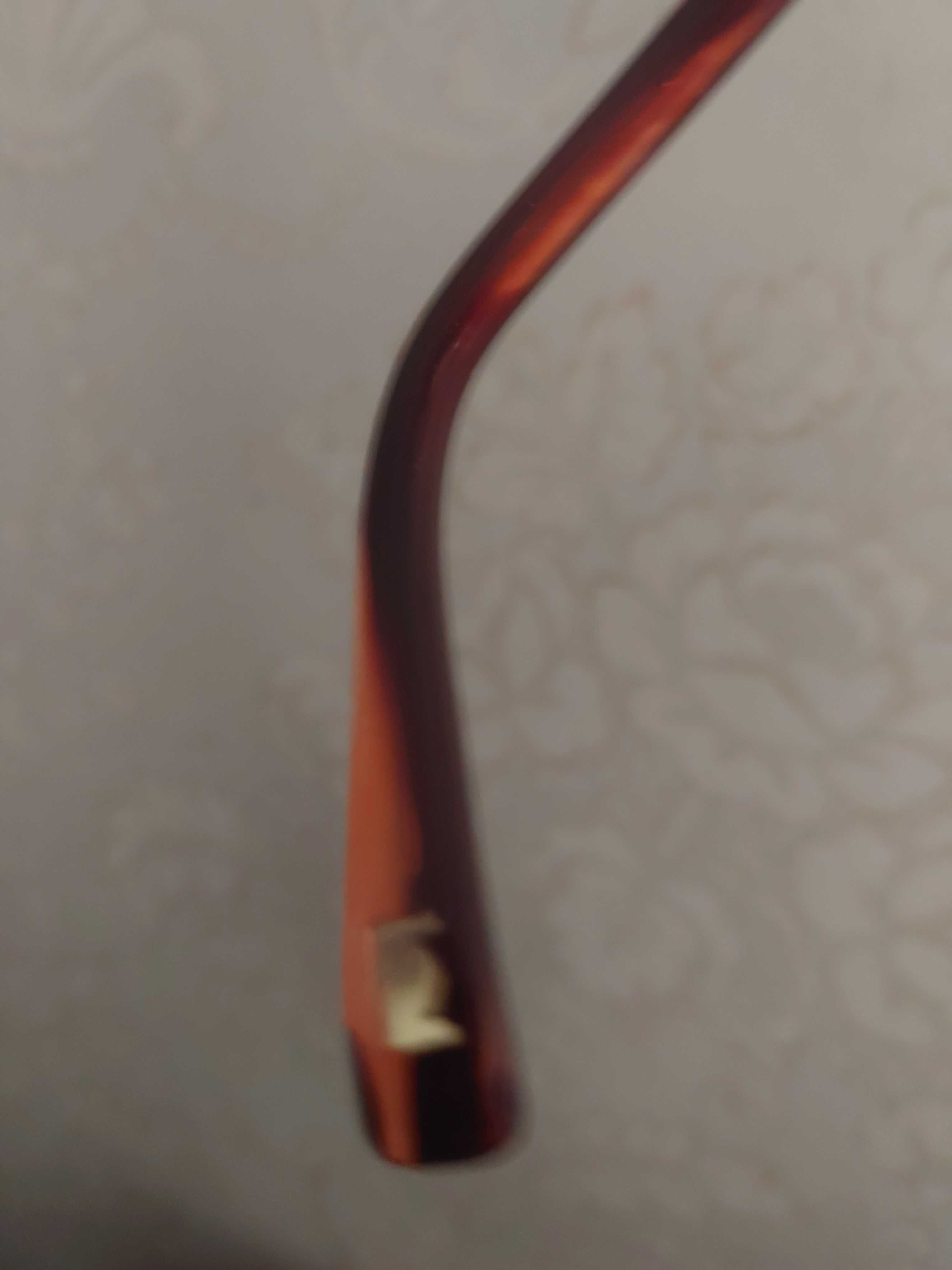 Max Mara Original Диоптрични очила PIQUADRO кожена офисна раница
