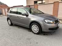 Vw golf 6 1.4 MPI euro 5 impecabil