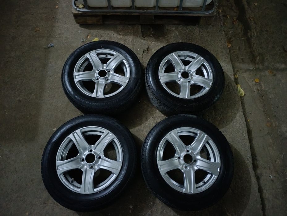 Комплект колеса  всё за 50.000 тг