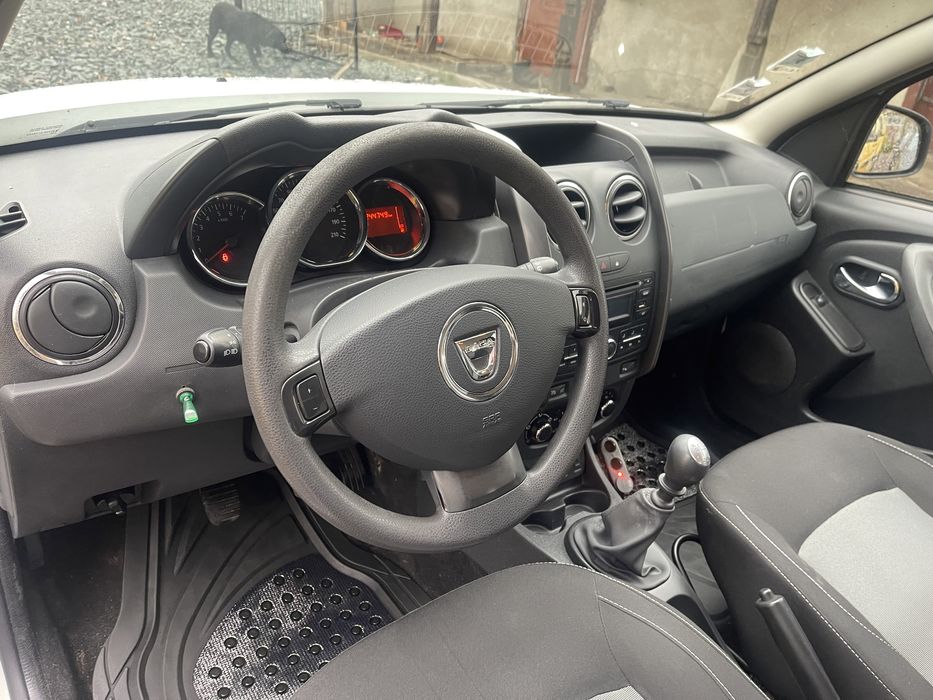 Dacia Duster 2017 4x4