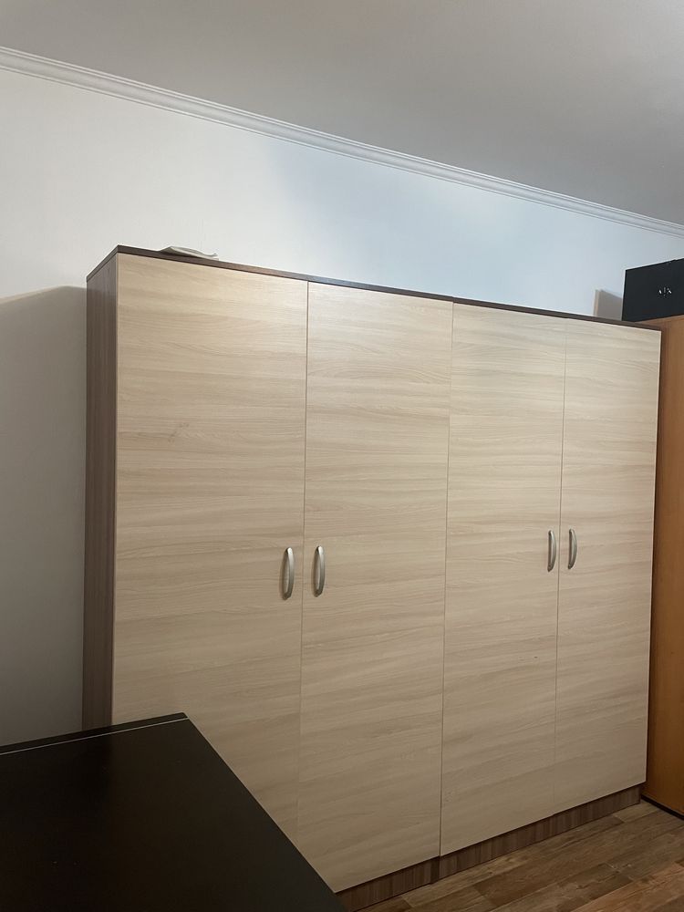 Кровать со шкафом