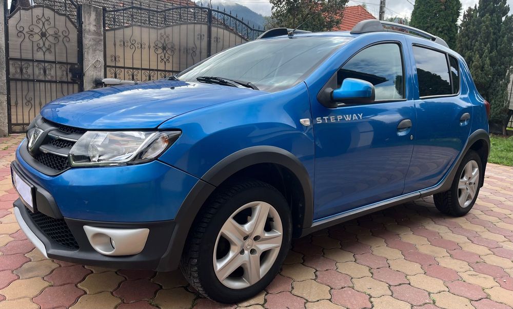 Dacia Sandero Stepway Stepway 1.5 dCi