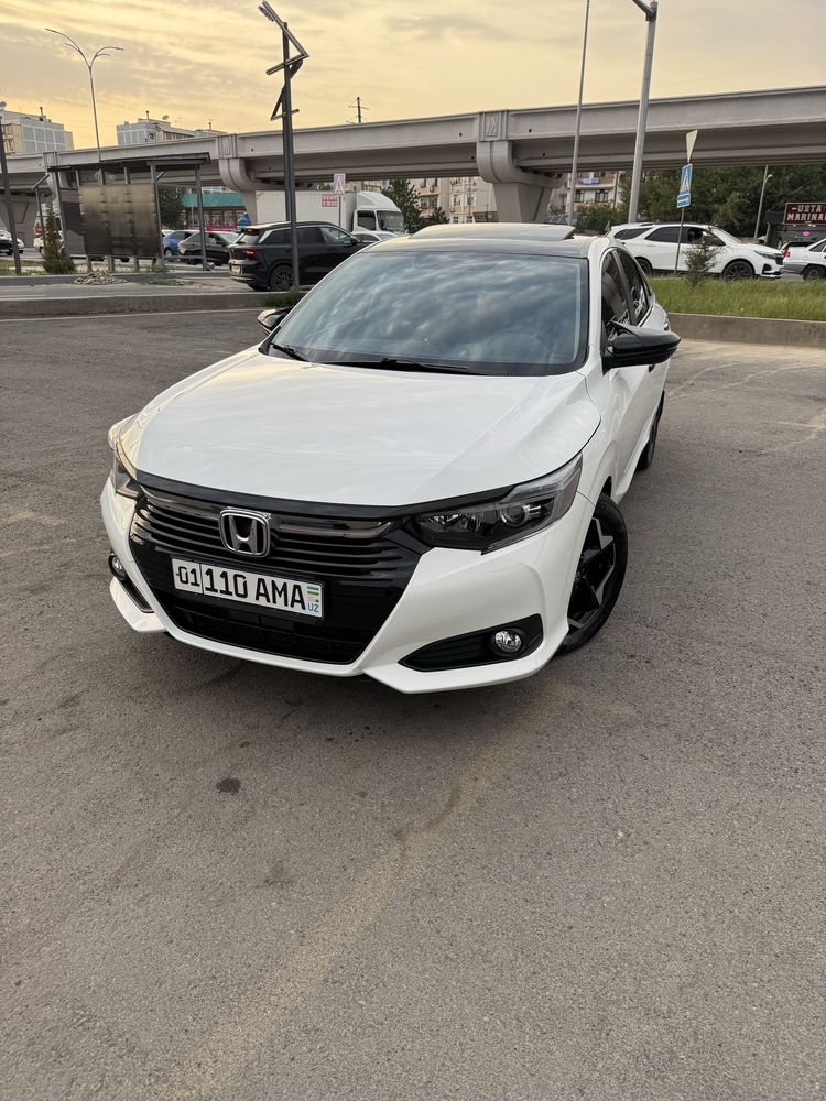 Honda Crider ideal