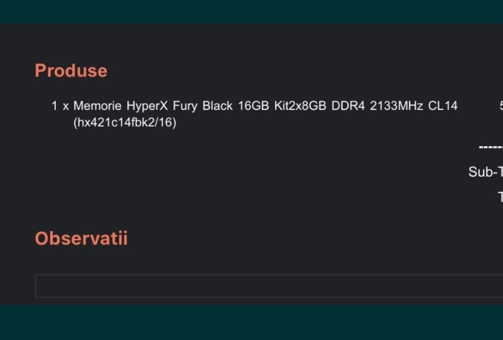 Vând desktop gaming  perfect funcțional  i5 7400, rx480 dual 4gb, 16gb