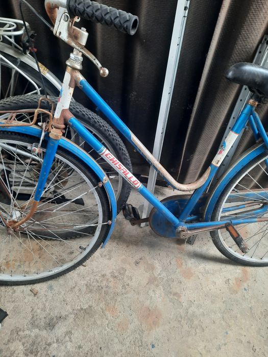 Bicicleta retro italia 26"