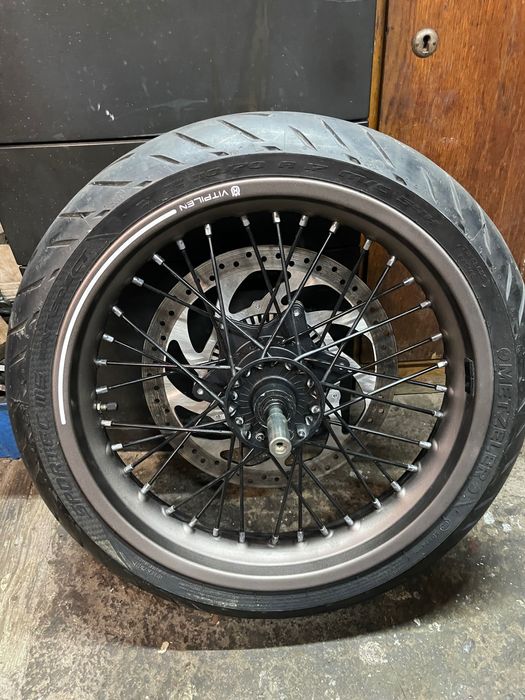 Set roti ktm husqvarna honda suzuki yamaha sherco gasgas supermoto