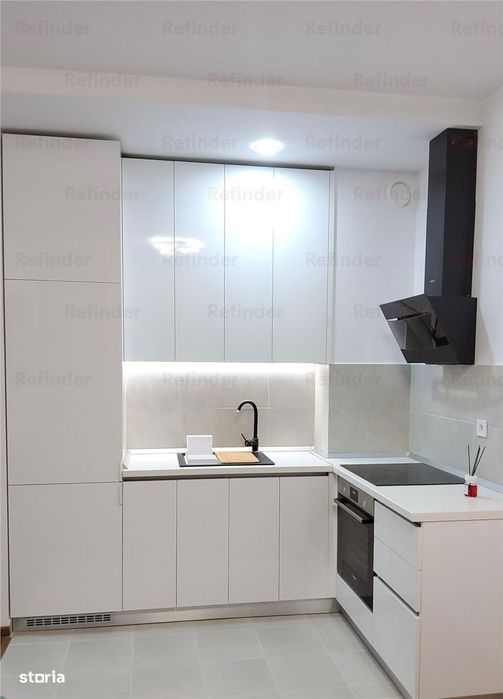 Vanzare apartament 2 camere | Metrou Mihai Bravu | bloc 2022 | etaj 61