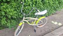 Vand bicicleta Pegas Mini 20'